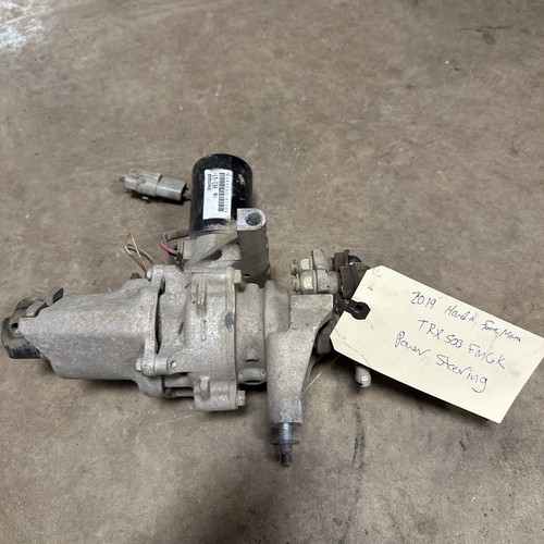 2019 Honda Foreman 500 FPE Used OEM Power Steering Unit Motor