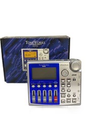 Korg PXR4 Pandora Digital Pocket Recording Studio 4 tracce batteria...