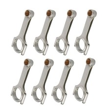 Scat 2-350-5700-2100-ql Q-lite Sb Fits Chevy Forged H-beam Rods 5.7 Inch