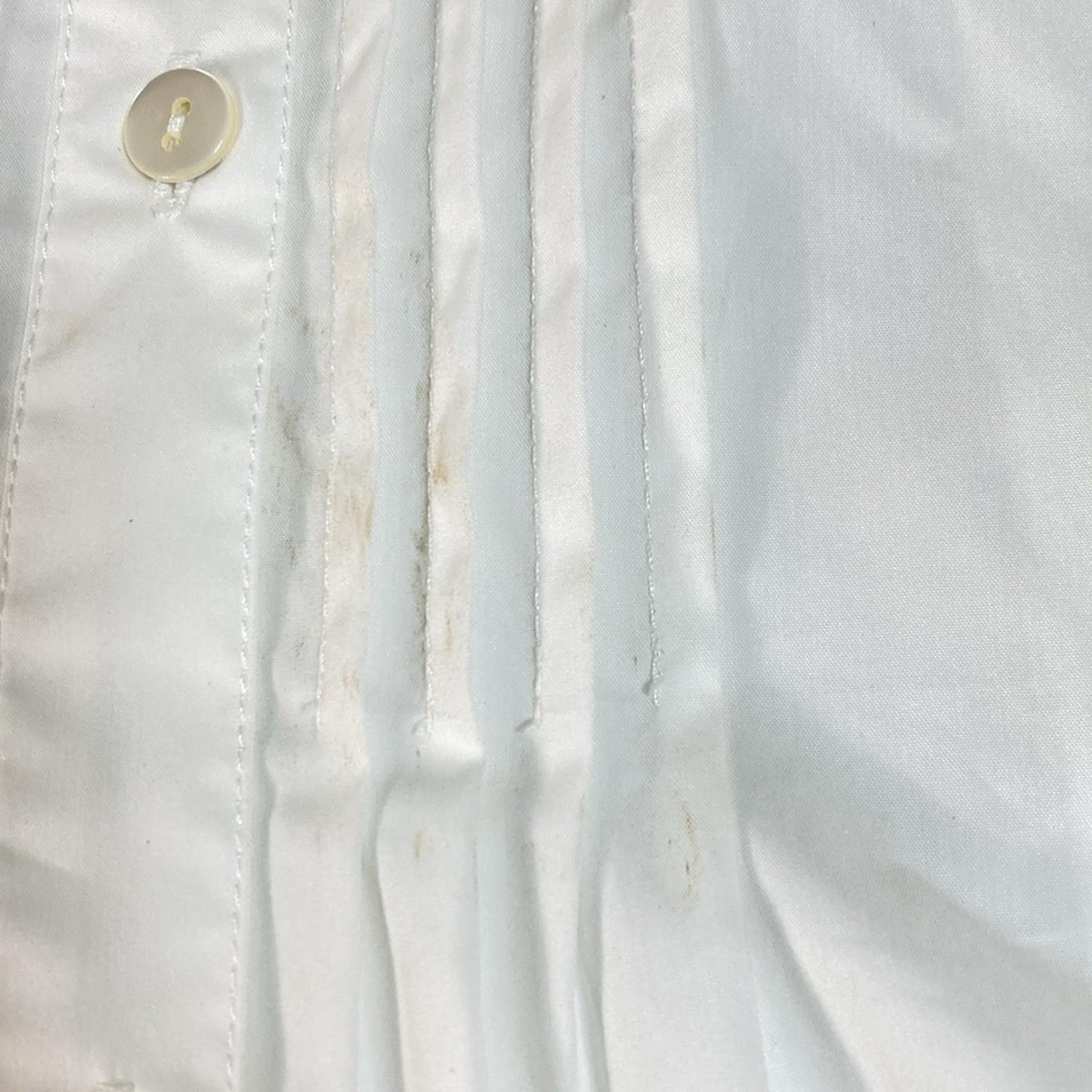 Auth AMERI - White Women's Dress - image 8