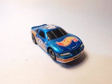 TYCO PONTIAC GRAND PRIX "HOT WHEELS" / SLOT CAR with Running CHASSIS 44