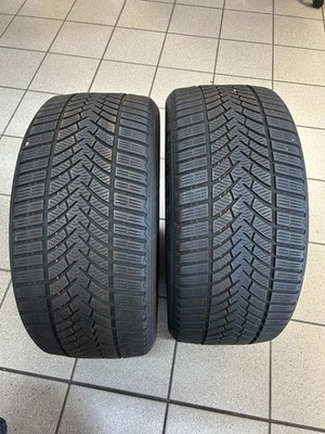 2x Semperit Speed Grip 3 255/40R19 100V XL Winterreifen DOT 3517 (528)