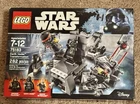 STAR WARS LEGO 75183 DARTH VADER TRANSFORMATION SEALED NEW RETIRED 2017