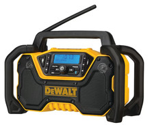 DeWALT DCR028B Jobsite Bluetooth Radio 12v/20v Lithium-Ion Cordless Tool OnlyNew