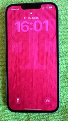 Apple iPhone 14 - 256GB - Blau (Ohne Simlock) (Dual-SIM)