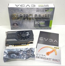 EVGA GeForce GTX 1060 SC GAMING ACX 2.0