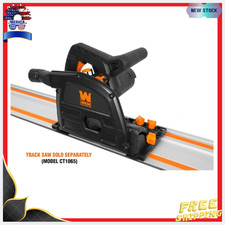 New 110-Inch Track Saw Guide Rail System CT9110 w/Adapters