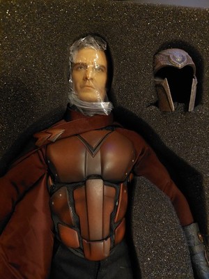 Toys Era 1/6 Magnant Magneto hot toys type