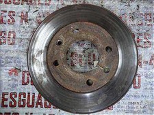 Disque de frein Citroen C15