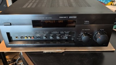 Yamaha DSP-A3090 Flagship AV Amplifier Tested and Good Working