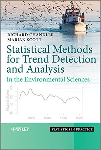 Statistical Methods for Trend Detection and Ana. Chandler, Scott<|