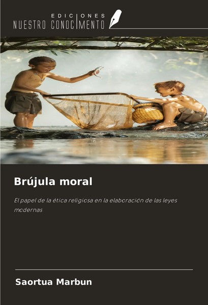 Saortua Marbun | BrúJula Moral | Taschenbuch | Spanisch (2024)-image