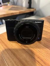 Sony Cyber-Shot DSC-RX100 V 20.1MP Digital Camera w/4k Video
