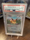 Eevee (Master Ball Pattern) 074/131 Sv: Prismatic Evolutions Holo PSA 10 GEM MT