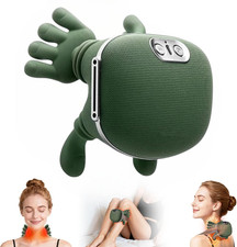 The Handiva Massager With Heat Neck Massagers, Deep Tissue 3D Kneading Shiatsu