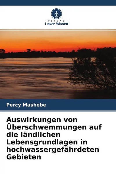 Percy Mashebe | Auswirkungen Von ÜBerschwemmungen Auf Die LäNdlichen...-image