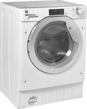 Image of Hoover HBWS48D1ACE-80 Washing Machine Integrated 8kg 1400rpm GRADE A