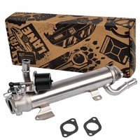 KüHler AbgasrüCkfüHrung ET Engineteam ED0044 FüR VW Passat B6 Variant 3C5 CC 357