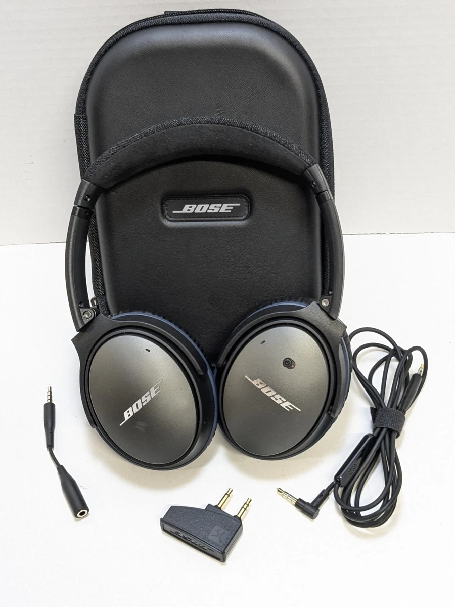 Bose QuietComfort 25 Blue Headphones for sale | eBay
