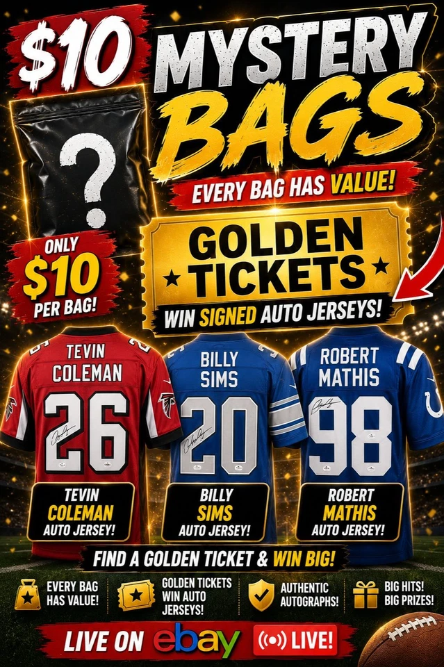 💥🎫Football Mystery Bag Madness 10$ start: Golden Ticket Hunting!!🎫💥