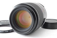 Top Mint Nikon Ai-S Micro-Nikkor 105mm f/2.8 MF Macro Lens F Mount From JAPAN