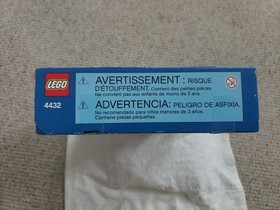 LEGO City Garbage Truck 4432