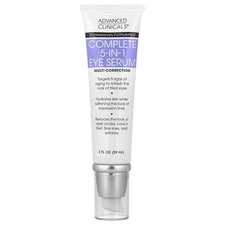 Complete 5-In-1 Eye Serum, 2 fl oz (59 ml)