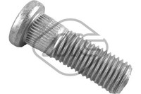 Metalcaucho Radschrauben FüR Honda Jazz I Civic IV Accord III Prelude II CRX V