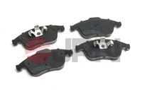 Jpn Bremsbelagsatz Scheibenbremse 10H9235-JPN FüR Renault ScÉNic 3 JZ0 Laguna 4