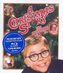 A Christmas Story [Blu-ray] von not specified | DVD | Zustand gut