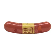 Vintage 1950's Oscar Meyer Wiener Whistle