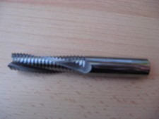 Fraiseuse Spirale VHM 12 X 90 X 12 Z 2 Pour Centres D'Usinage CNC