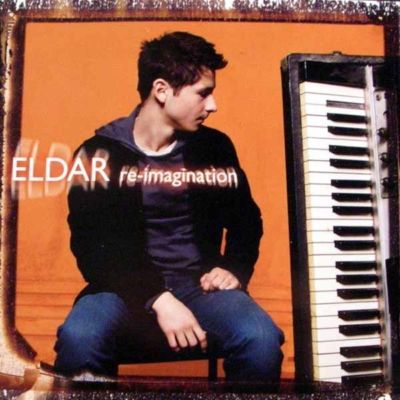 Eldar - Re-Imagination CD