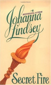 secret fire by johanna lindsey