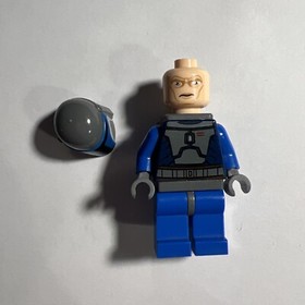 Mandalorian Death Warrior -LEGO Star Wars Minifigure 7914 9525 sw0296 Clone Wars