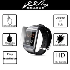 3X Eezbuy LCD Screen Protector Skin HD Film Saver For Samsung Galaxy Gear V700