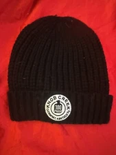 “Knob Creek Clermont Kentucky 100 Proof” Black Winter Hat Mens, Beanie Very Warm
