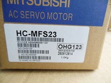 Mitsubishi HC-MFS23 Servo Motor 1PC New Expedited Shipping HCMFS23