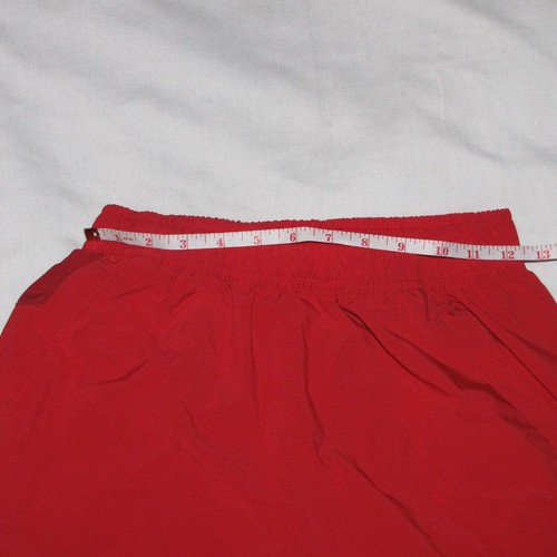 Boys Nike Shorts Size XL Red Gym P E Practice Basketball Soccer Athletic - Picture 4 of 8