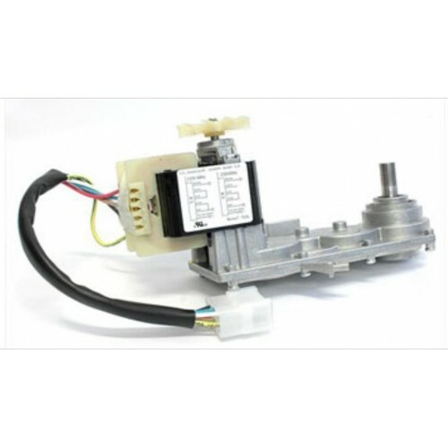 ice maker gear replacement