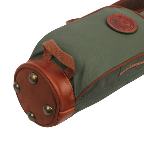 TOURBON Sunday Golf Training Bag Carry 7~9 Clubs Pencil Case with Shoulder Strap - Picture 19 of 24