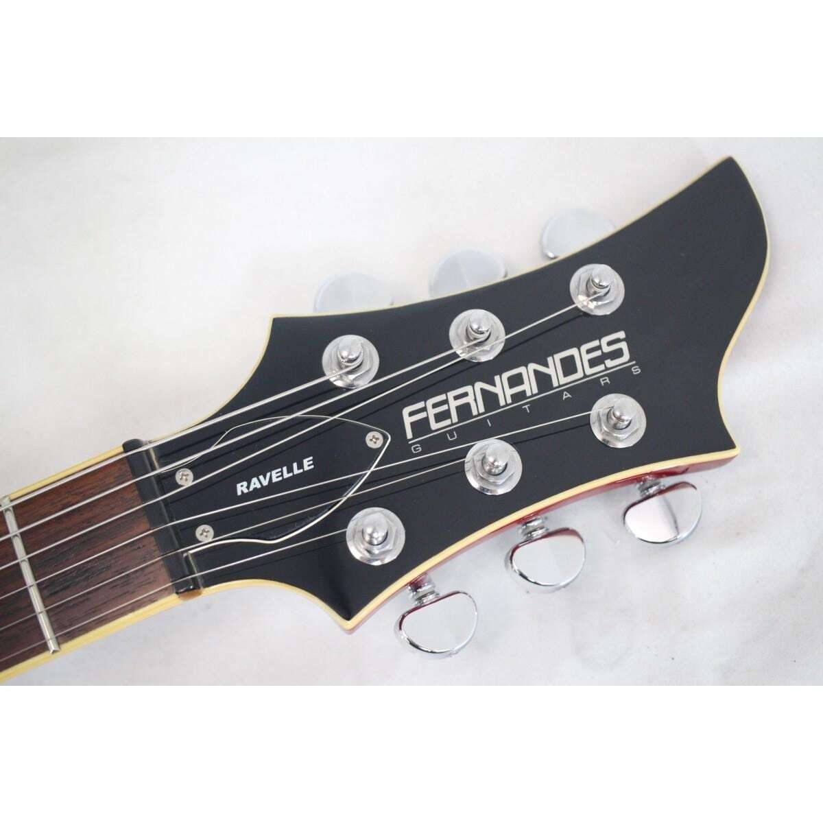 ギター FERNANDES RAVELLE STEELER FERNANDES RAVELLE STEELER（中古）【楽器検索デジマート】
