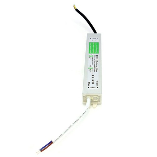LED Trafo Netztteil IP67 10W-350W 12V DC Transformator f. Strip Band wasserdicht - Bild 74 von 100