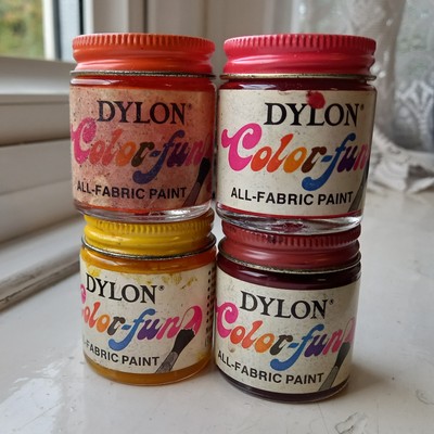 Dylon Color-Fun Ganzstofffarben Sortiment