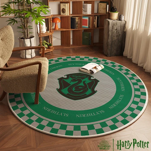 Harry Potter Area Carpet Large Anti-Slip Floor Mat Pad Bathroom Rug Living Room - Bild 30 von 32