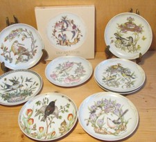 Hutschenreuther Wandteller Monatsteller Ole Winther Januar Februar zur Auswahl