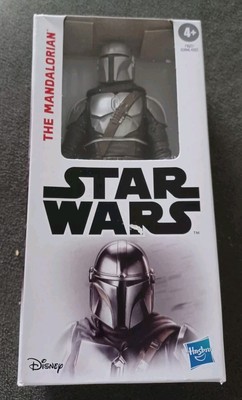 Disney Star Wars- The Mandalorian Action Figure B3946