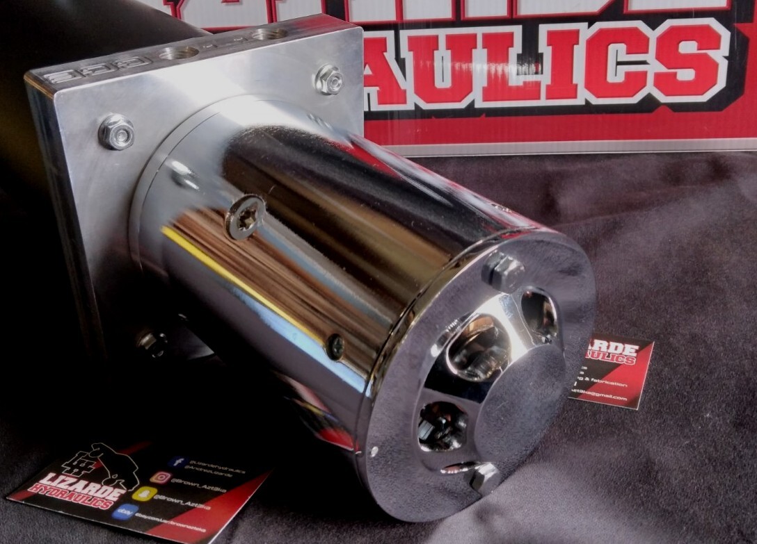 Lowrider Hydraulics, CCE Hydraulics Chrome Pump, 9 china, 1pcs eBay