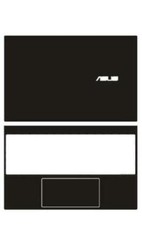 Carbon Skin Sticker Decals for Asus ZenBook UX325 UX325EA UX325JA UM325 UM325U