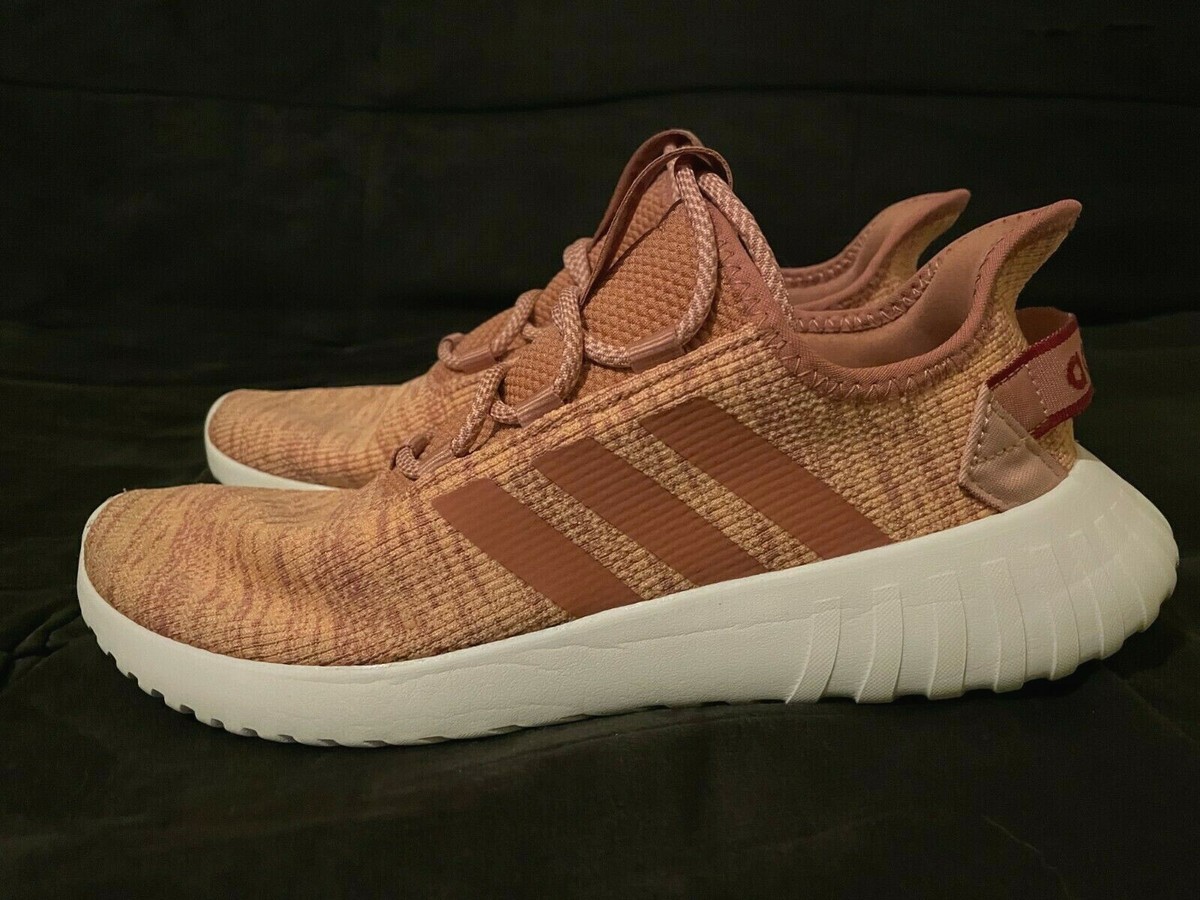 adidas Kaptir X Women's Running Shoes Raw Pink Size 11